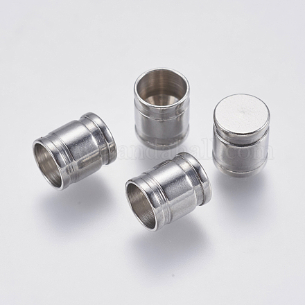 Заглушки для концов шнура из нержавеющей стали марки 304 STAS-F139-060P-6mm-1