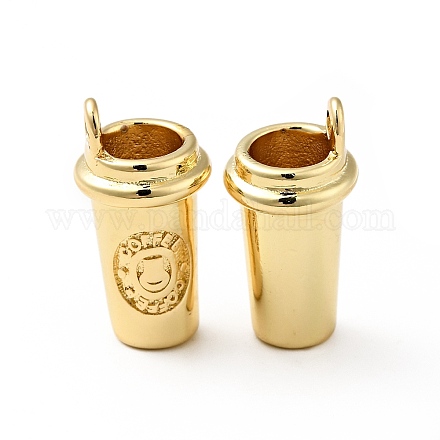 Стойки обшивки латунные подвески KK-E060-15G-1