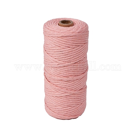 Хлопковый шнур макраме PW-WGCB793-41-1