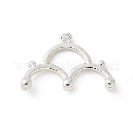 Латунные подвески KK-U052-17S-1