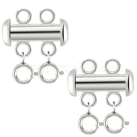 925 застежка из серебра FIND-AB00049-1