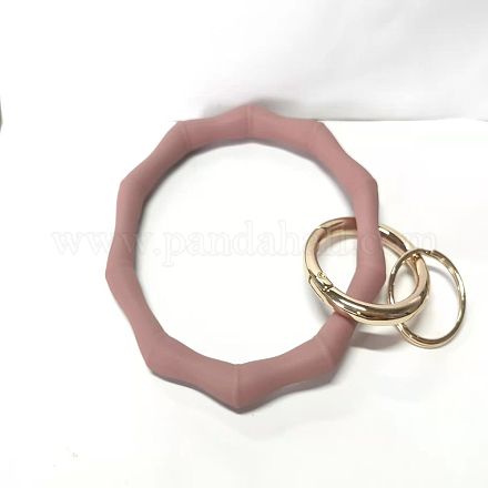 Силиконовый браслет-брелок MOBA-PW0001-32H-1