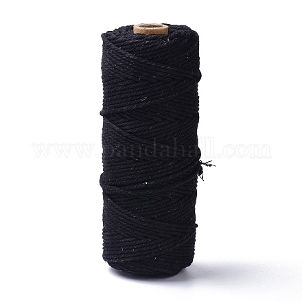 Нитки хлопковые OCOR-F014-01B-1