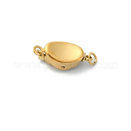 Ионное покрытие (IP) застежки из нержавеющей стали 304 STAS-Z066-05G-03-1