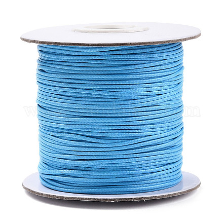 Корейские вощеные полиэфирные шнуры YC1.0MM-14-1