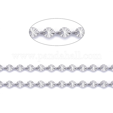 Цепи из нержавеющей стали марки 304 CHS-F011-06A-P-1