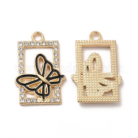 Подвески из эмали и сплава FIND-G048-29KCG-1