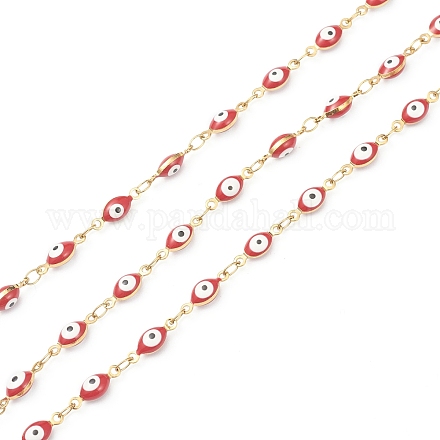 Цепи из нержавеющей стали 304 CHS-L026-04G-01-1