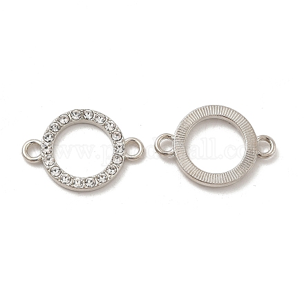 Подвески из сплава с хрустальными стразами X-FIND-H039-81P-1