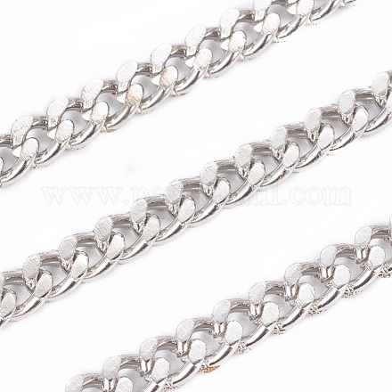 Железные кубинские звенья цепи CH-R013-5x4mm-P-1