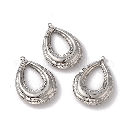 Подвески из нержавеющей стали 304 STAS-C073-04P-1