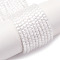 Cat Eye Beads Strands, Round, White, 2mm, Hole: 0.7mm, about 157pcs/strand, 14.17~14.57 inch(36~37cm)