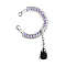 S925 Silver Water Drop Ear Clip Exquisite Sweet Cool Fashion Earrings