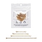 4 Strands 4 Styles 304 Stainless Steel Chain Extender, with Curb Chains and Lobster Claw Clasps, Real 18K Gold Plated, 50~150x6.5mm, Ring: 4x3x0.6mm, Clasp: 10.5x6.5x3.5mm, 1 strand/style