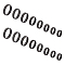 16Pcs 8 Size 201 Stainless Steel Textured Plain Band Rings Set for Women, Electrophoresis Black, 6mm, Inner Diameter: 15.5~22.3mm, 2Pcs/size