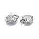 Подвески из нержавеющей стали 201 STAS-N099-11-3