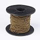 Железные витые цепочки обуздать цепи CHS002Y-AB-2