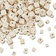 Синтетических нитей бирюзовые бусы G-AR0006-09A-1