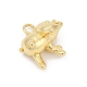 Латунные подвески KK-U062-28G-2