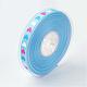 Полиэстер Grosgrain ленты SRIB-D060-9mm-03-2