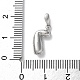 Латунные подвески KK-L227-012P-07-3
