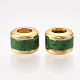 Европейские бусины из нержавеющей стали 304 STAS-S079-99-G-2