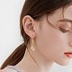 Кулоны с эмалью из латуни KK-SZ0005-65-6