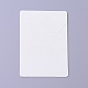 Картонных карт дисплея ожерелья CDIS-F002-07B-2