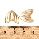 Латунные подвески KK-R223-09G-3