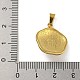 Ионное покрытие (ip) подвески из нержавеющей стали 304 STAS-U024-G-07B-3