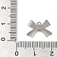 Подвески из нержавеющей стали 304 STAS-Z074-02P-01-3