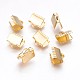 Концы ленты из нержавеющей стали 304 с обжимом STAS-P220-01G-1