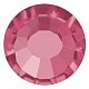 Камни preciosa® crystal hotfix с плоской основой Y-PRC-HSS6-70040-2
