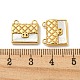 Подвески из нержавеющей стали 304 STAS-L022-204G-3