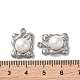 Подвески из нержавеющей стали 304 STAS-L022-388P-3