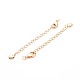 Латунный удлинитель цепи KK-S356-574A-NF-2
