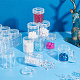 40шт. фитиль для свечи из смолы с двухсторонним клеем DIY-BC0012-38-5