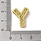 Латунные бусины KK-D098-04Y-G-3