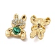 Подвески из сплава с ультрафиолетовым покрытием ALRI-C009-20G-2