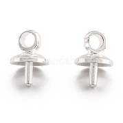 Латунный кубок жемчужный колышек KK-H759-29C-S