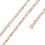 Плетеный шнур из поликоттона длиной 20 м. OCOR-G015-03A-04