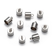 Наконечники шнура из нержавеющей стали марки 304 STAS-E020-8
