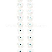 Прозрачные стеклянные бусины GLAA-K070-01G
