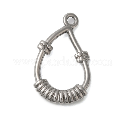 Подвески из нержавеющей стали 304 STAS-N103-65P-1