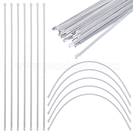 Спиральный корсет из углеродистой стали DIY-WH0430-460E-P-1