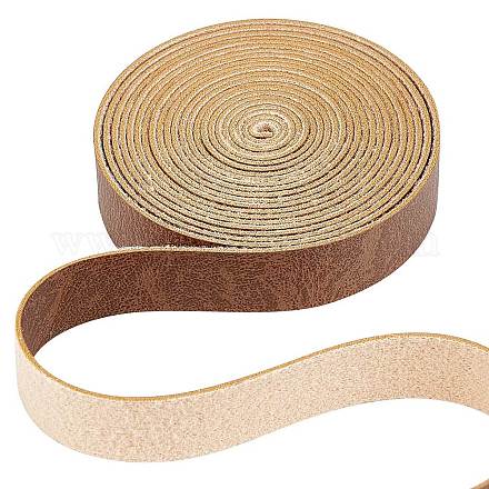 Шнур из искусственной кожи LC-WH0006-06A-16-1