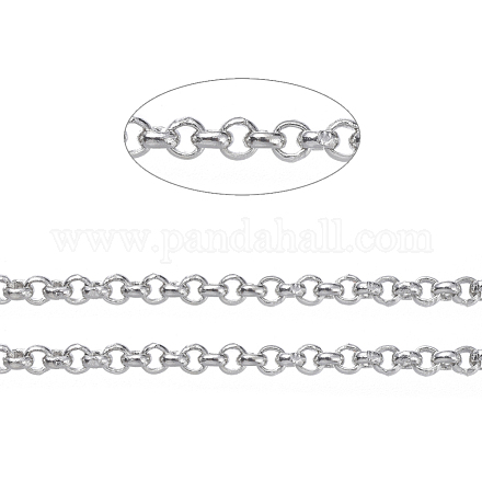 Латунные цепи Роло CHC-S008-002H-P-1