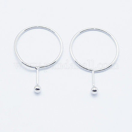 Долговечные латунные соединительные кольца KK-K204-157P-NF-1
