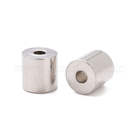 Бусины из нержавеющей стали 201 STAS-I117-19P-A-1