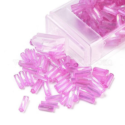 10 г бусинок из цейлонского стекла SEED-L012-01F-1